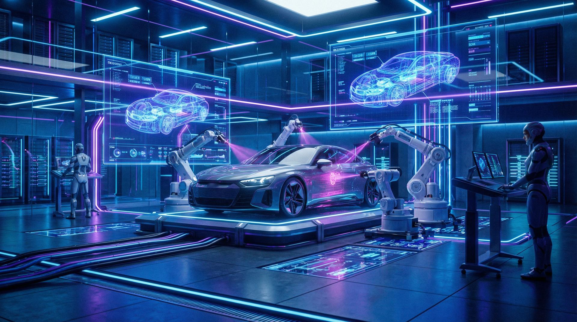 懂片帝AI修车视频