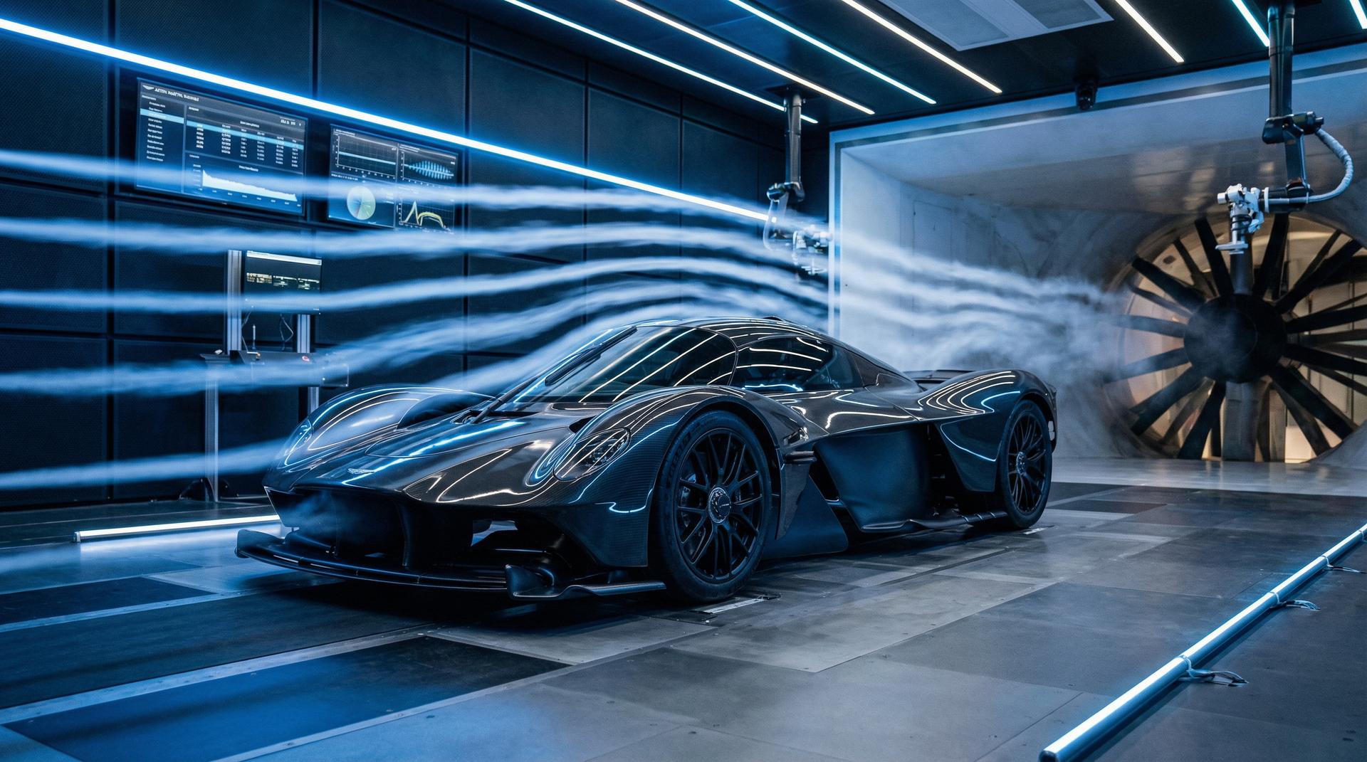 懂片帝阿斯顿马丁Valkyrie视频